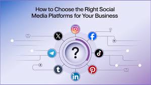 choose the right social
