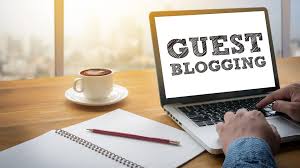 guest blogging
