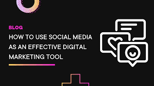 social media use